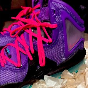 Gently used Lebron James 19